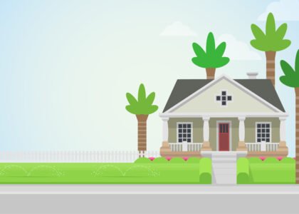 I built a house on inherited land, how will I be taxed if I sell it now?